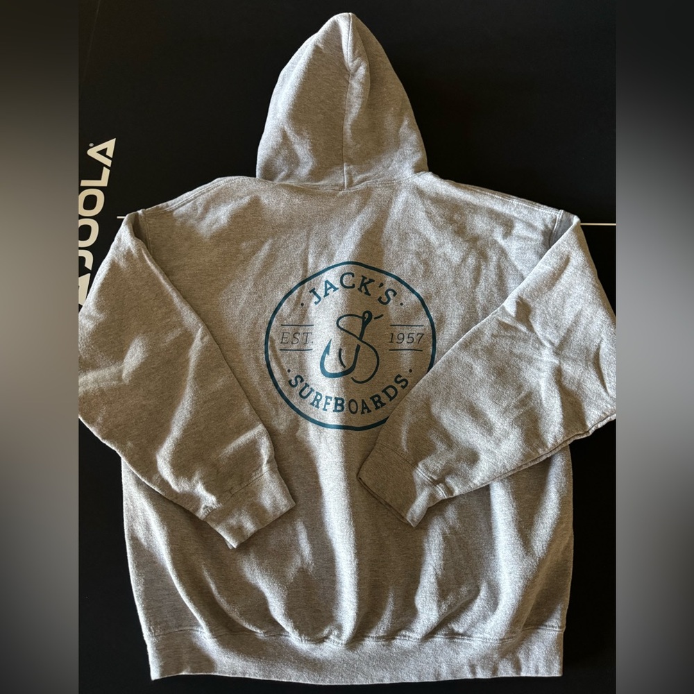 Jacks Surfboard Shop Hoodie